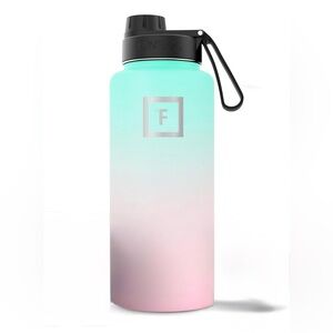 Iron Flask 32 oz Insulated Stainless Steel Water Bottle – New (Box Damage)